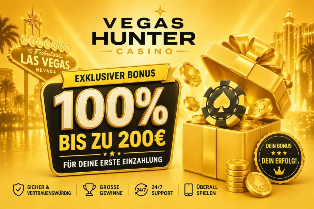 Exclusiver Bonus