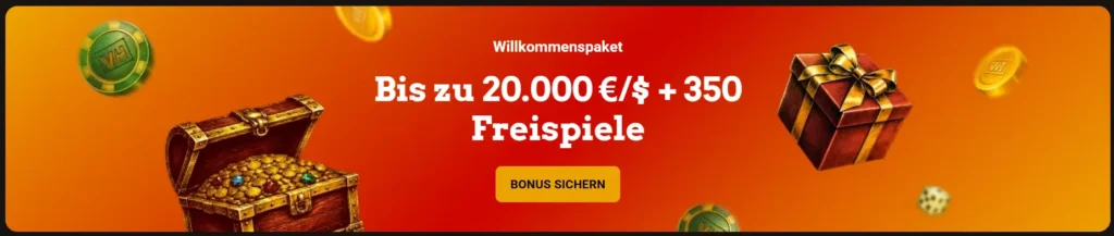 VegasHunter Bonus