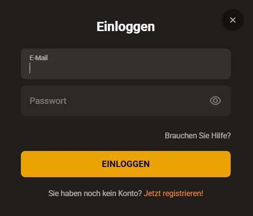 VegasHunter Login